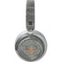 Grey Serenity Surface Headphones Skin