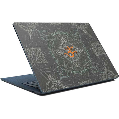 Grey Serenity Surface Laptop Skin