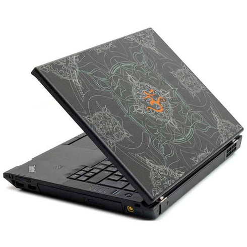 Grey Serenity T440s Skin