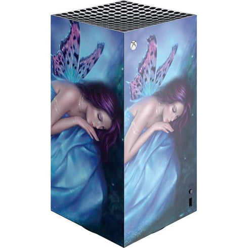 Serenity by Rachel Anderson XBox Series X Digital Edition Console Skin