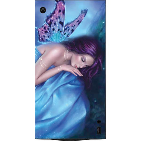 Serenity by Rachel Anderson XBox Series X Digital Edition Console Skin
