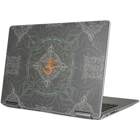 Grey Serenity Yoga 710 14in Skin