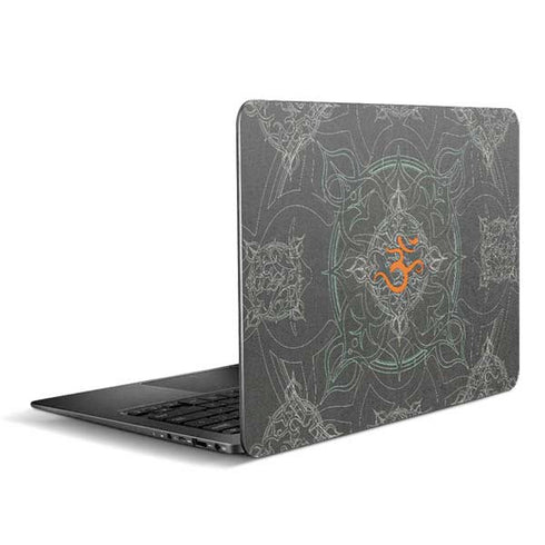 Grey Serenity Zenbook UX305FA 13.3in Skin