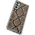 Serpent Gabb Phone 4 Clear Case