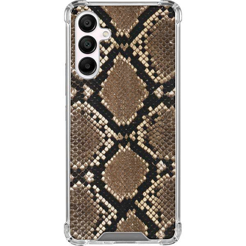 Serpent Galaxy A16 5G Clear Case