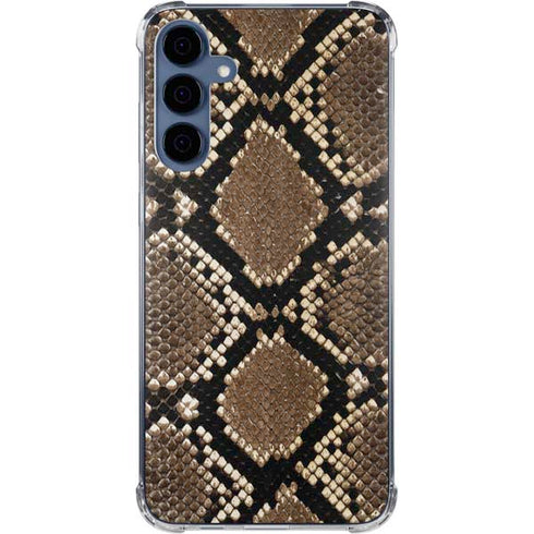 Serpent Galaxy A35 5G Clear Case