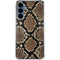 Serpent Galaxy A35 5G Clear Case