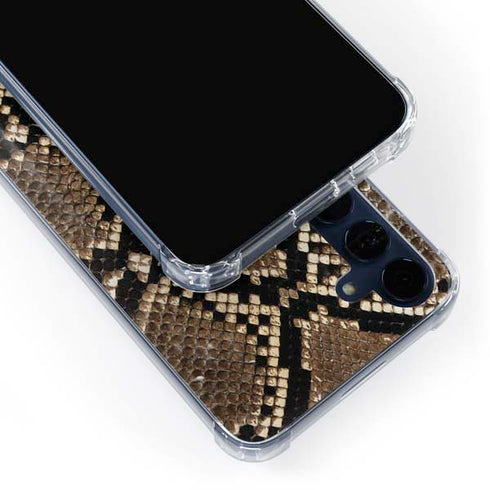 Serpent Galaxy A35 5G Clear Case