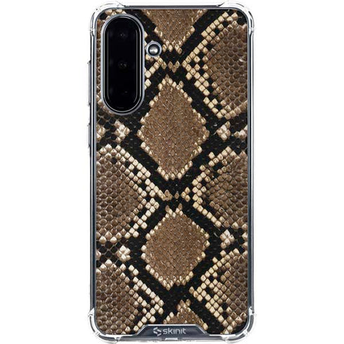 Serpent Galaxy A36 5G Clear Case