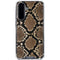 Serpent Galaxy A36 5G Clear Case
