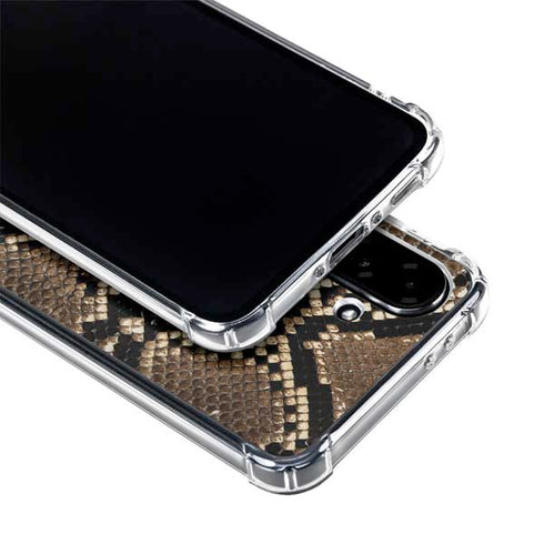 Serpent Galaxy A36 5G Clear Case