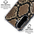 Serpent Galaxy A36 5G Clear Case