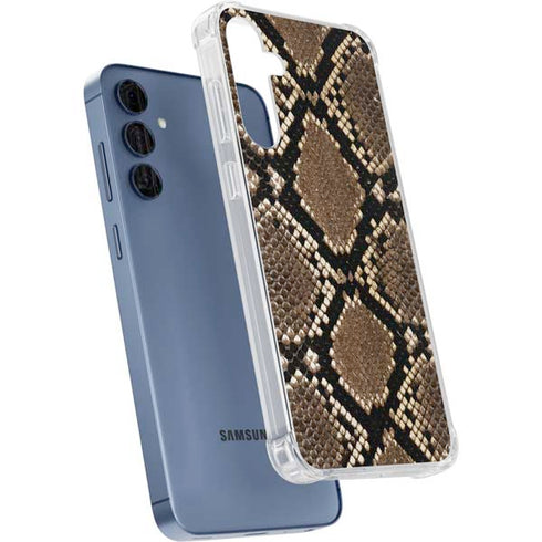 Serpent Galaxy A55 5G Clear Case