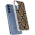 Serpent Galaxy A55 5G Clear Case