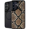 Serpent Galaxy S25 Kickstand Case