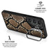 Serpent Galaxy S25 Kickstand Case