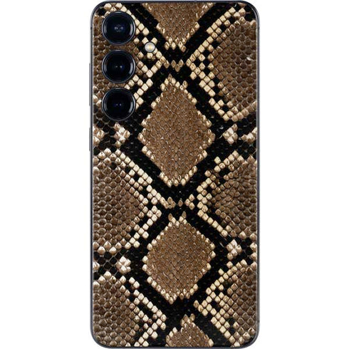 Serpent Galaxy S24 Plus Skin