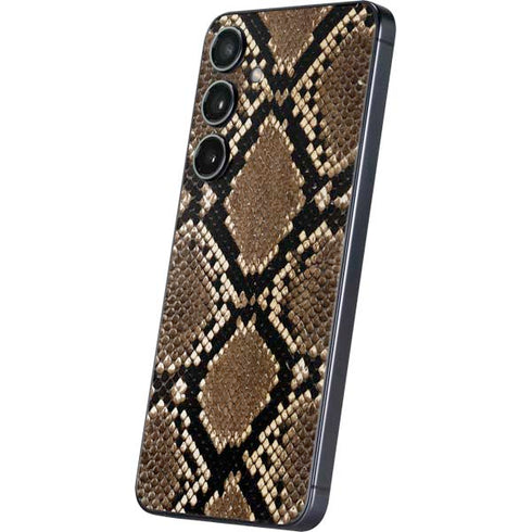 Serpent Galaxy S24 Plus Skin