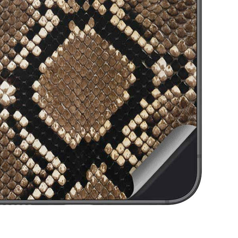 Serpent Galaxy S24 Plus Skin