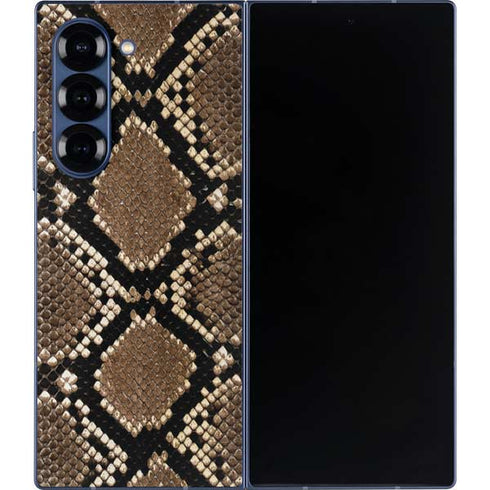 Serpent Galaxy Z Fold6 Skin