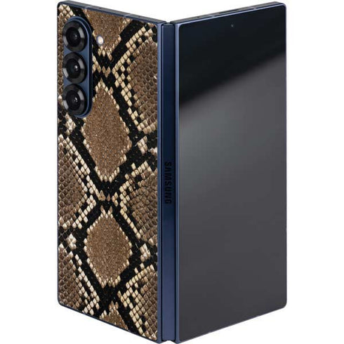 Serpent Galaxy Z Fold6 Skin