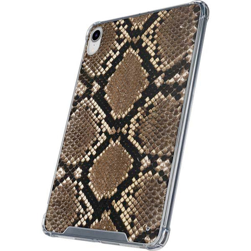 Serpent iPad 11th Gen (2025) Clear Case