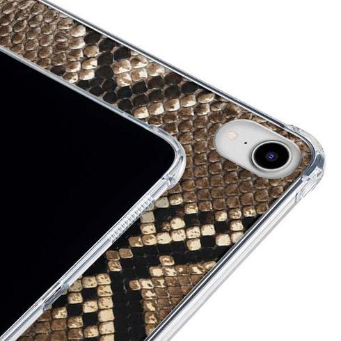 Serpent iPad 11th Gen (2025) Clear Case