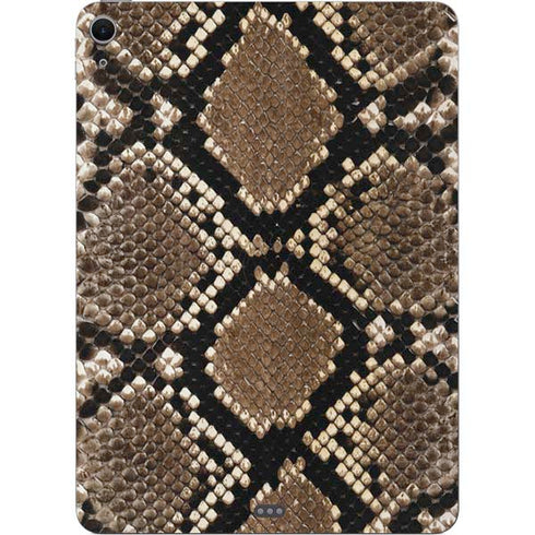 Serpent Apple iPad Air Skin