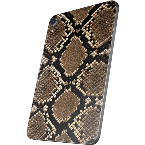 Serpent Apple iPad Mini Skin