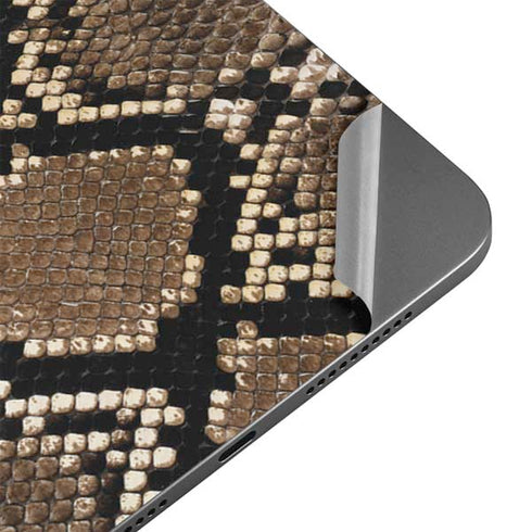 Serpent Apple iPad Mini Skin