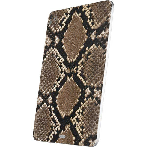 Serpent iPad Pro 13in M4 (2024) Skin