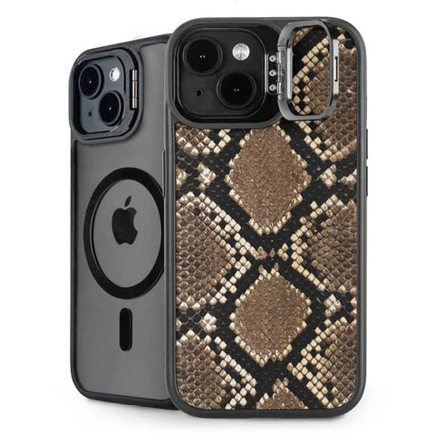 Serpent iPhone 13 Kickstand Case