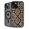 Serpent iPhone 13 Kickstand Case