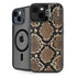 Serpent iPhone 14 Kickstand Case