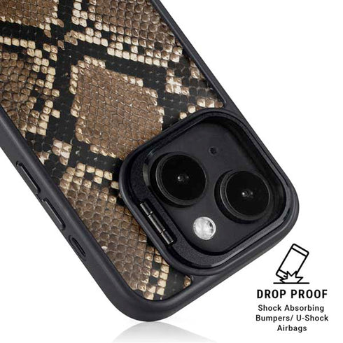 Serpent iPhone 14 Plus Kickstand Case