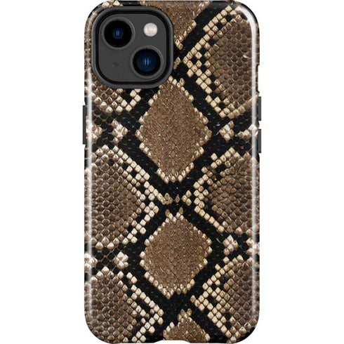 Serpent iPhone 15 Impact Case