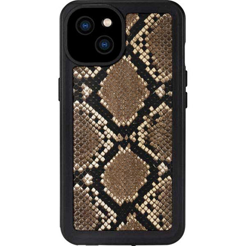 Serpent iPhone 15 Plus Waterproof Case