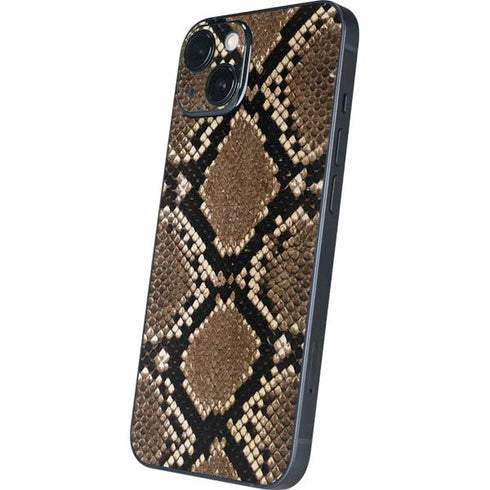Serpent iPhone 15 Skin