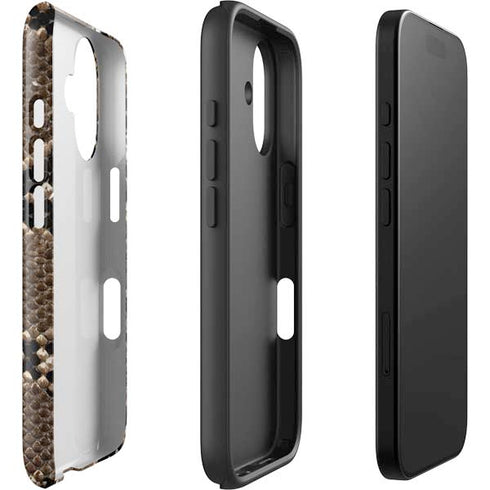 Serpent iPhone 16 Impact Case