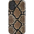 Serpent iPhone 16 Plus Impact Case