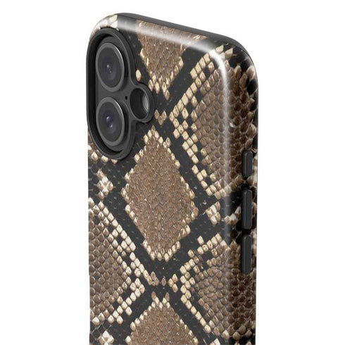Serpent iPhone 16 Plus Impact Case