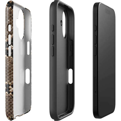 Serpent iPhone 16 Plus Impact Case