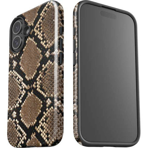 Serpent iPhone 16 Plus Impact Case