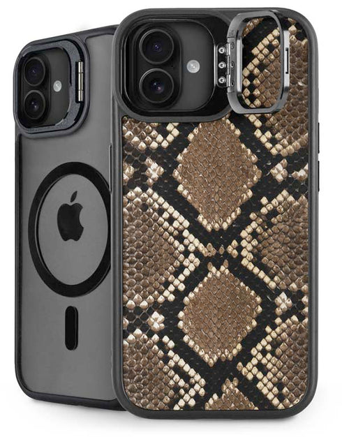Serpent iPhone 16 Plus Kickstand Case