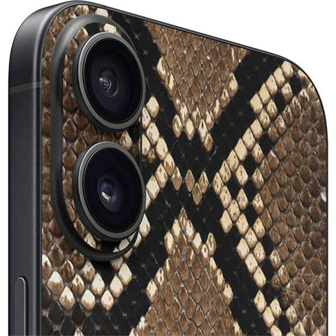 Serpent iPhone 16 Plus Skin
