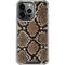 Serpent iPhone 16 Pro Clear Case