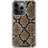 Serpent iPhone 16 Pro Clear Case
