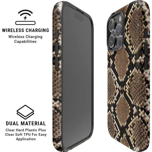 Serpent iPhone 16 Pro Magsafe Impact Case