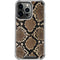 Serpent iPhone 16 Pro Max Clear Case
