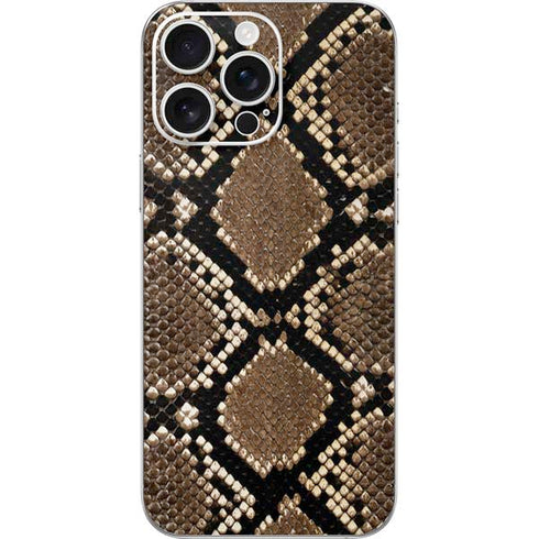 Serpent iPhone 16 Pro Max Skin